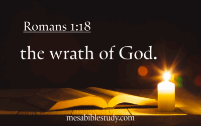 Humanity is not neutral toward God— it is in Rebellion