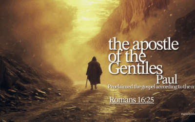 The Verse Nobody Preaches: Romans 16:25 Explained