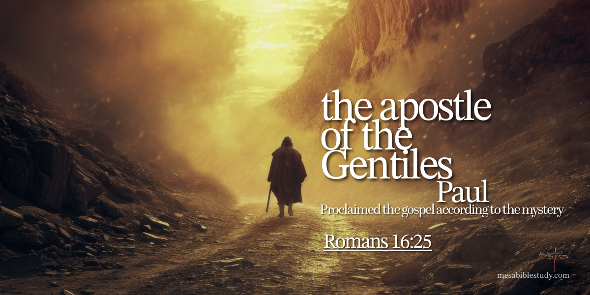 The Mystery Now Revealed