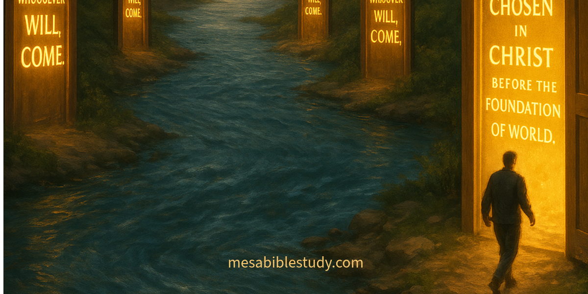 whosoever will, come