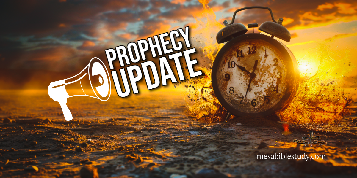bible prophecy update 09/15/2025