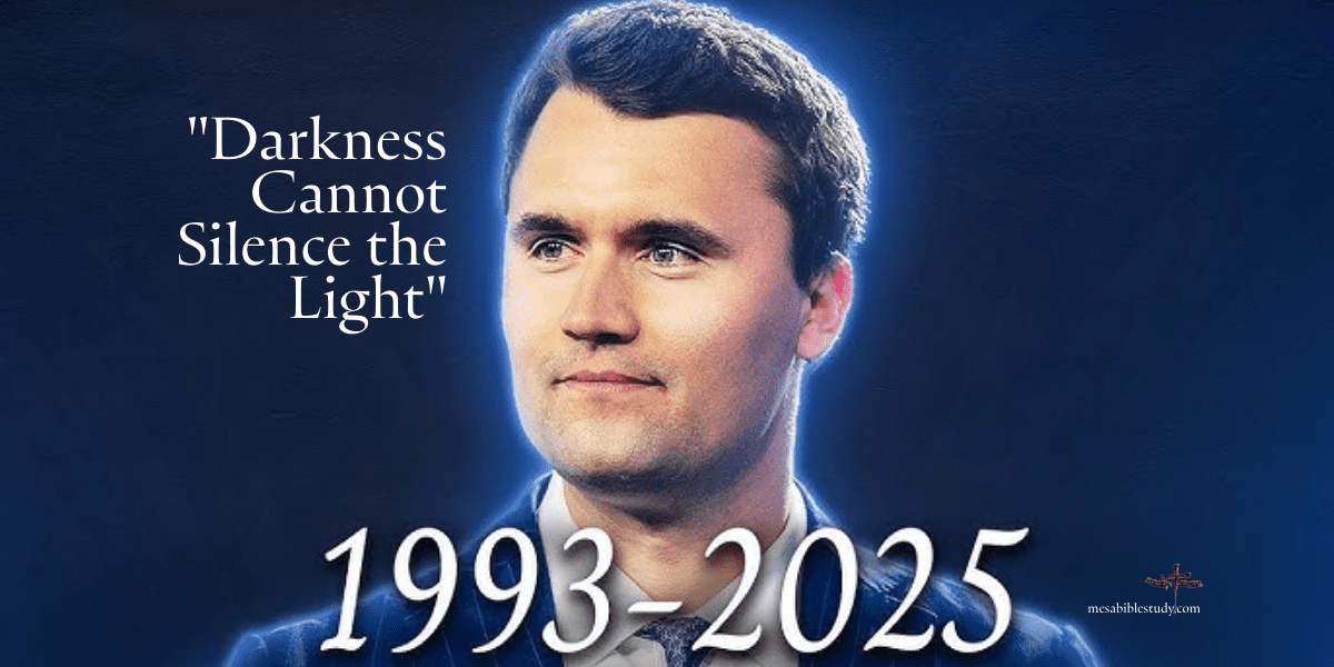 darkness cannot silence the light