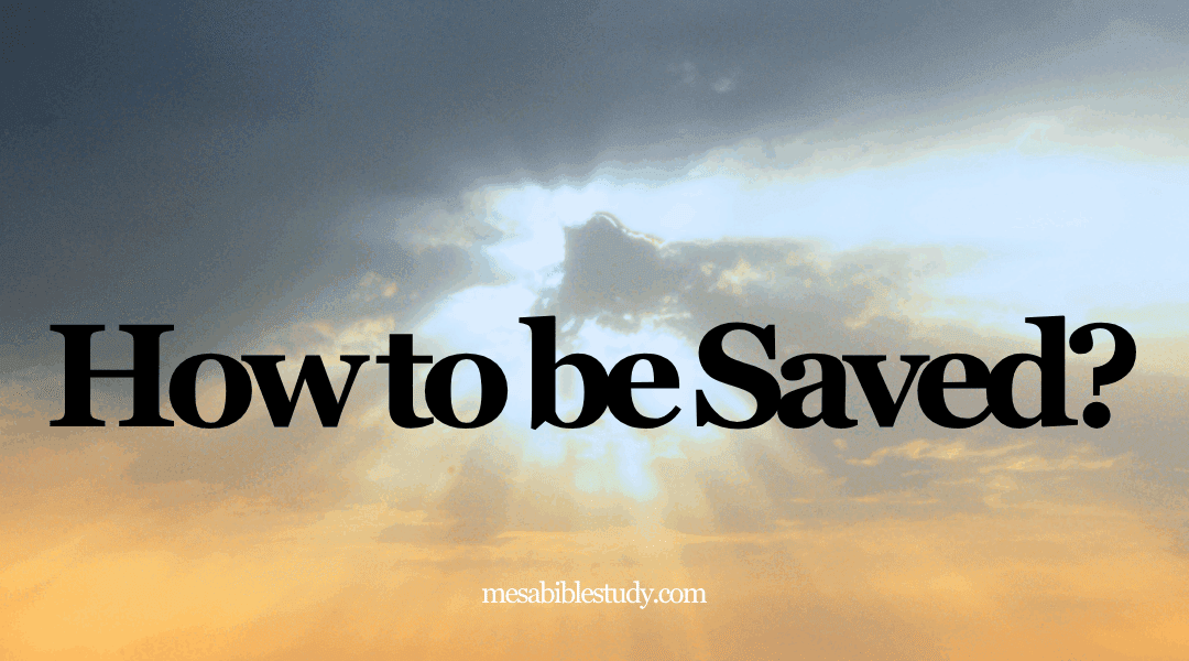 The Only Gospel That Saves: No Additions, No Works