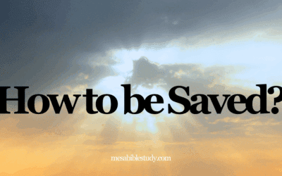 The Only Gospel That Saves: No Additions, No Works