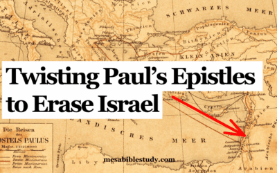 Peter Warned that They Would Twist Paul’s Words