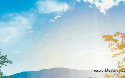 Devotional: Sing of His Mercy in the Morning — Psalm 59:16