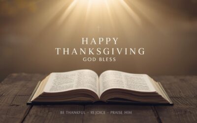 Overflowing with Gratitude in Daily Life – Psalm 103:1-5