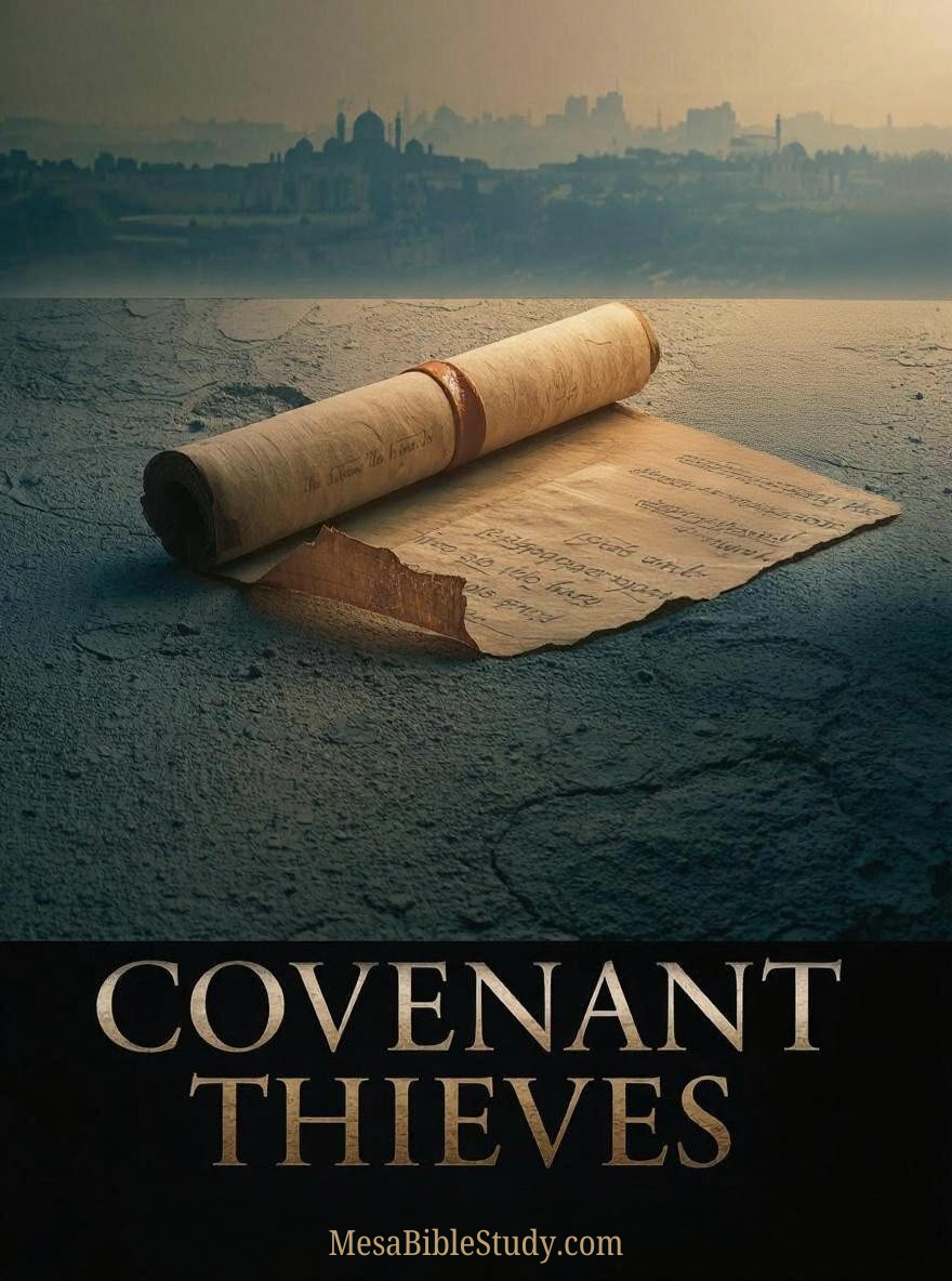 Covenant Thieves category page image