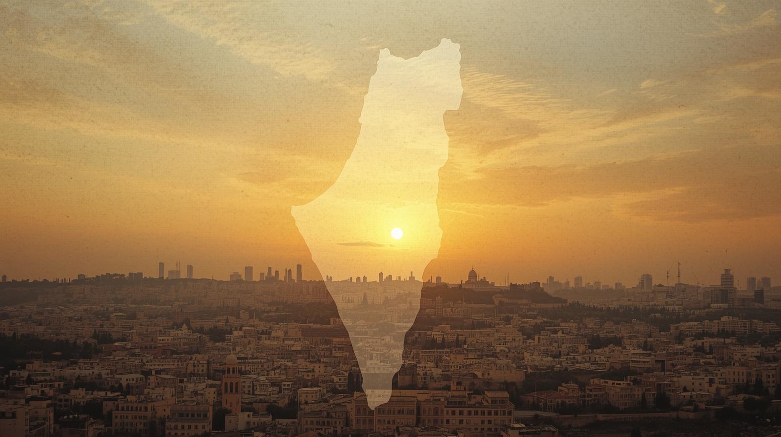 Paul in the middle of the Jerusalem church and Rome.