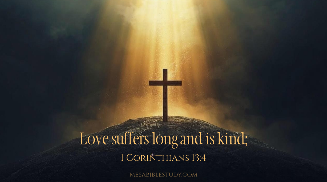 Devotional: Love That Looks Like Christ