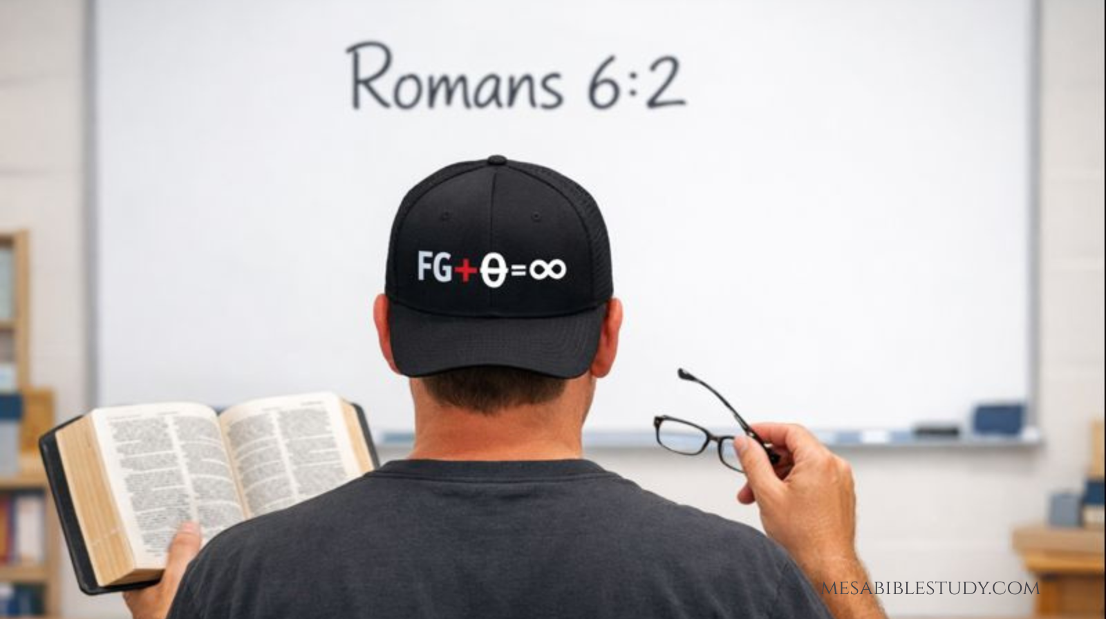 “Certainly Not!” Why Grace Breaks Sin’s Authority (Romans 6:2)