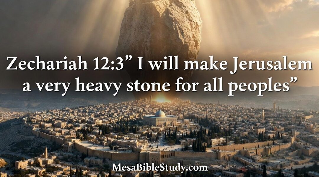 The Logical Test: Why Is Israel Singled Out Among the Nations?