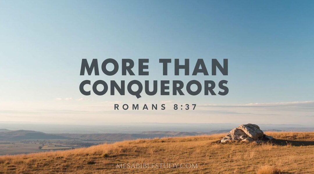 DEVOTIONAL: Victory in Christ Despite the Battle