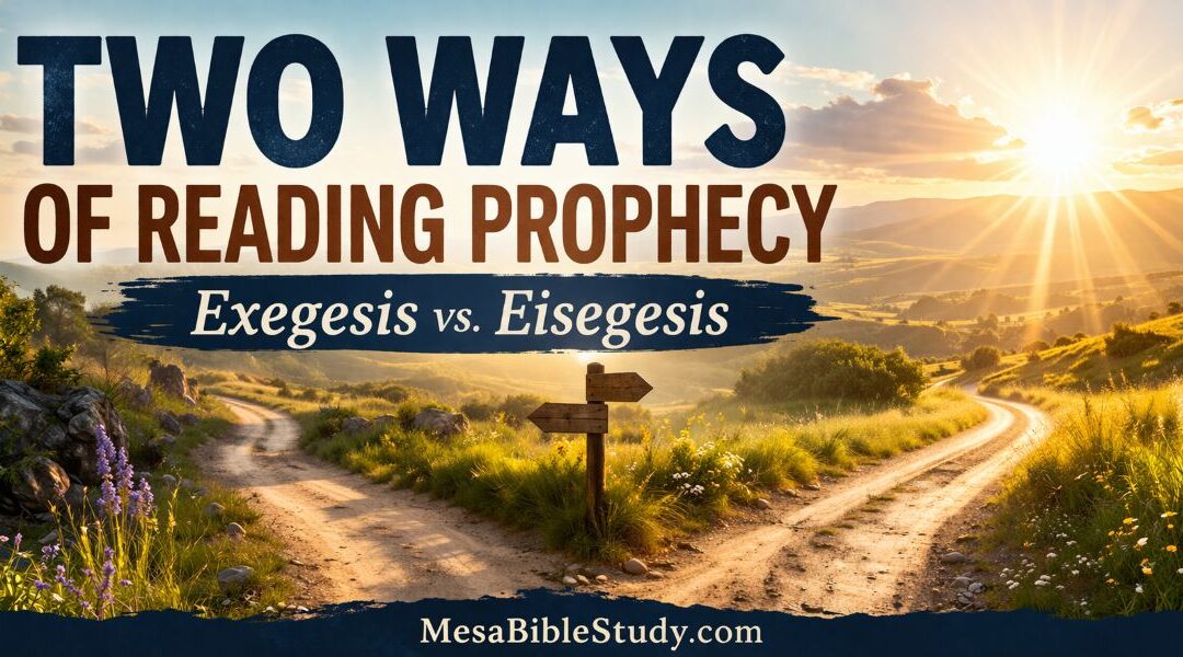 Why So Many Christians Reject a Future Temple – Part 5